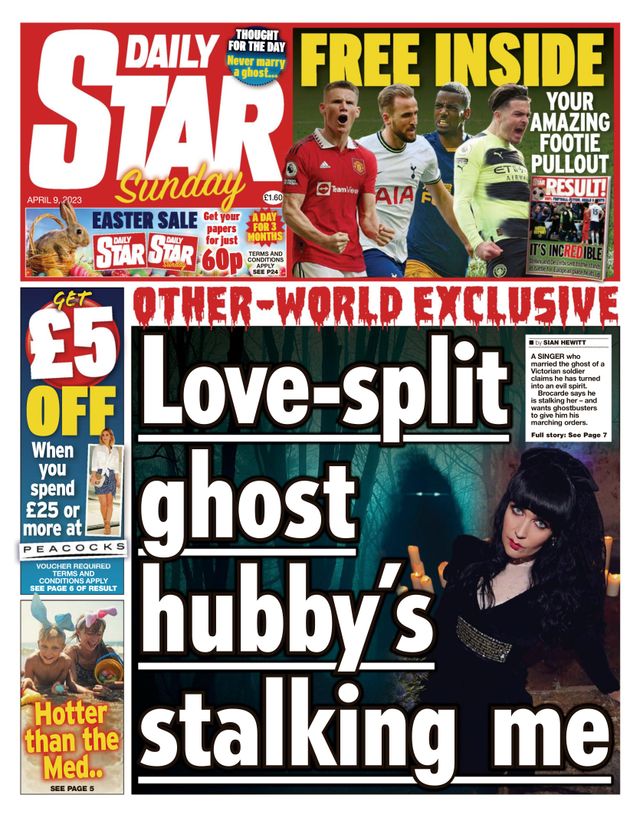 Daily Star Sunday