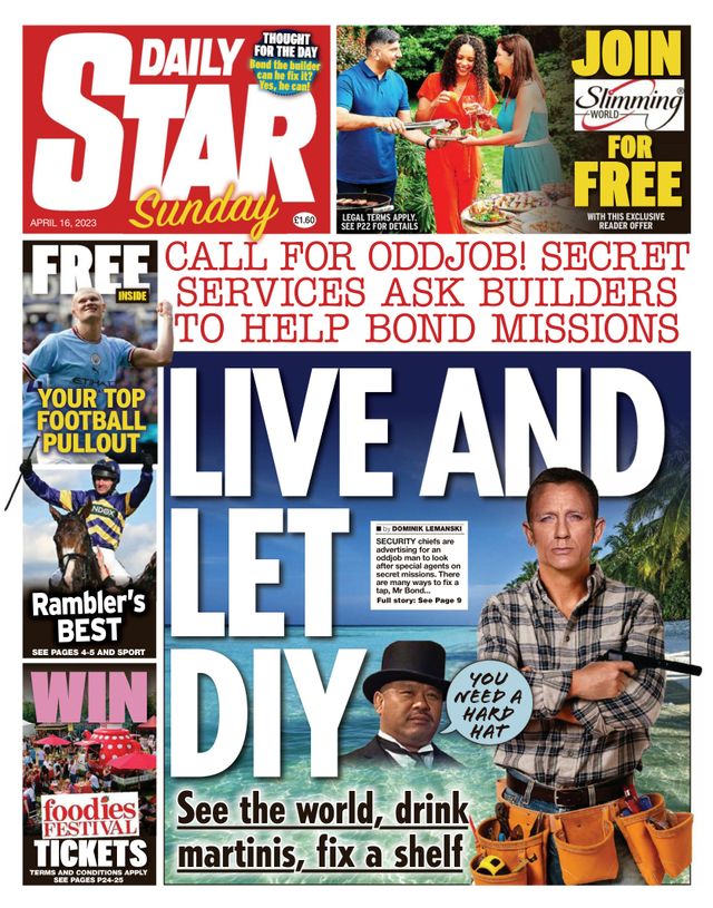 Daily Star Sunday