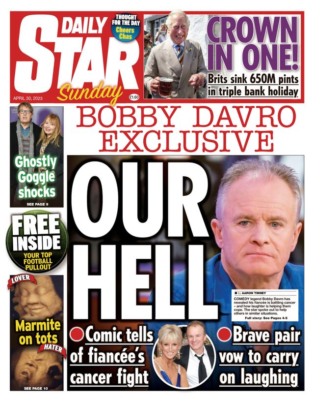 Daily Star Sunday