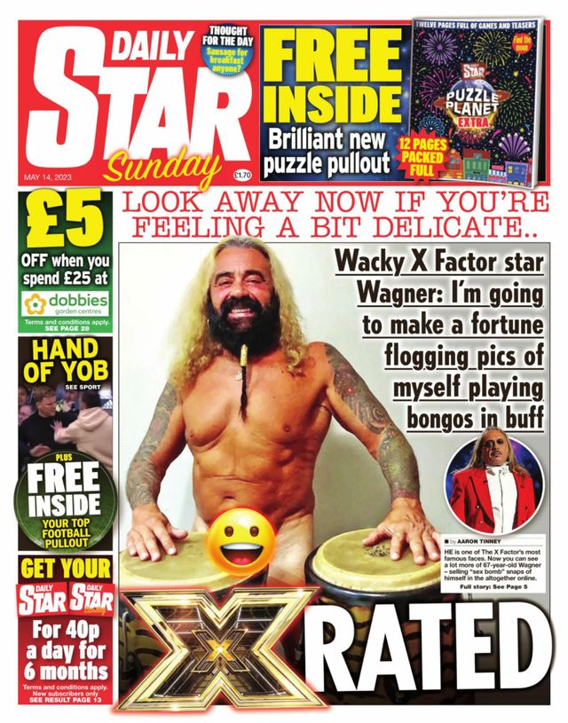 Daily Star Sunday