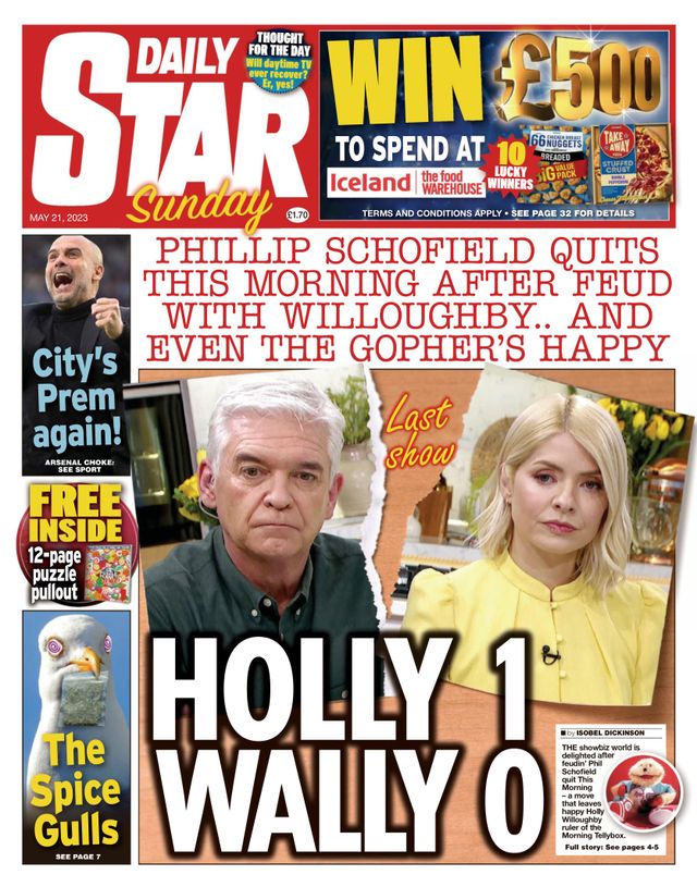 Daily Star Sunday