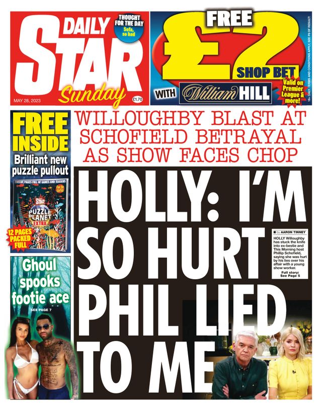 Daily Star Sunday