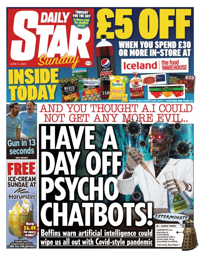 Daily Star Sunday