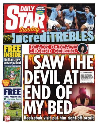 Daily Star Sunday