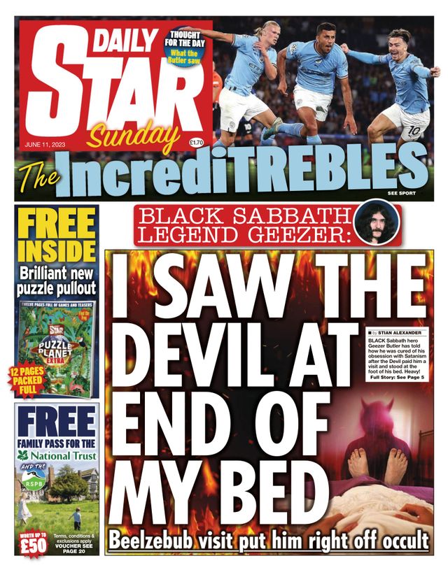 Daily Star Sunday