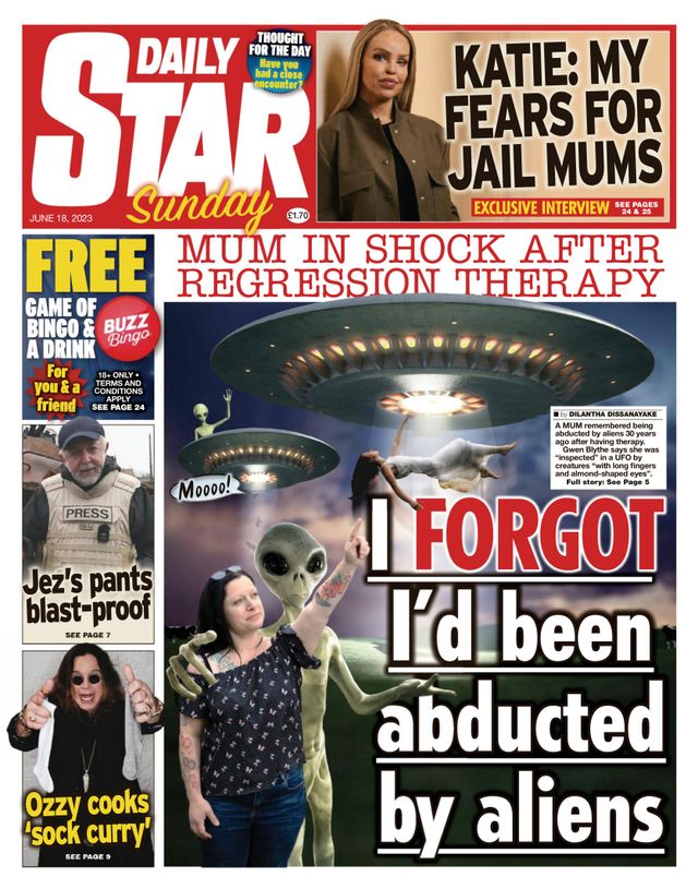 Daily Star Sunday