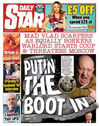 Daily Star Sunday