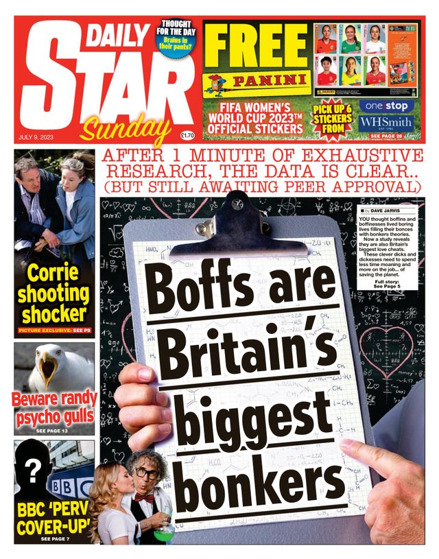 Daily Star Sunday