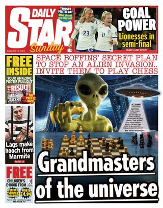 Daily Star Sunday