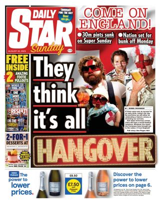 Daily Star Sunday