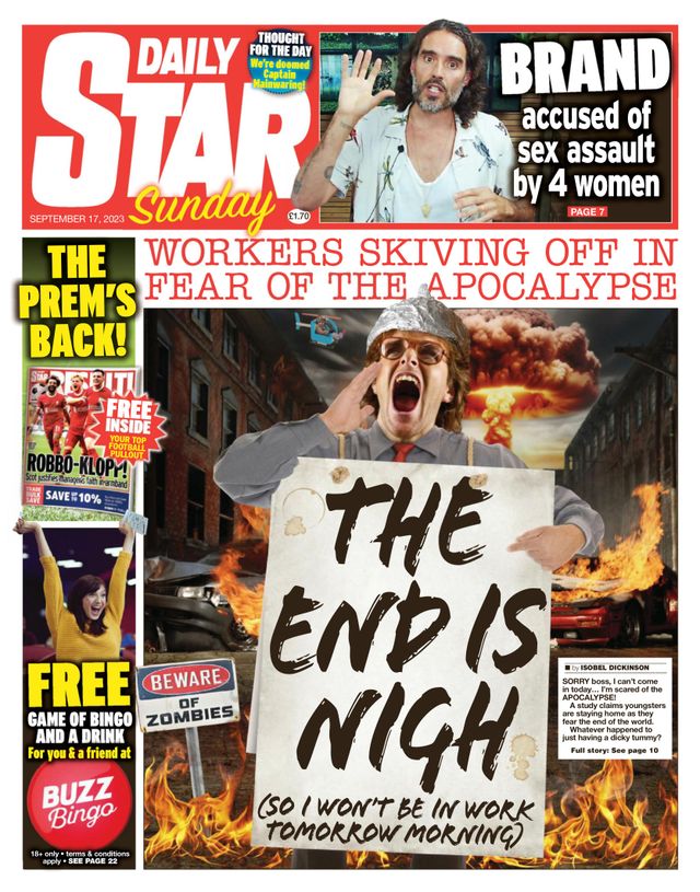 Daily Star Sunday