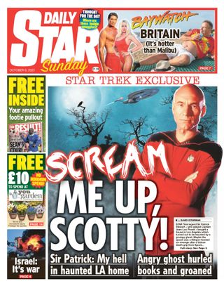 Daily Star Sunday
