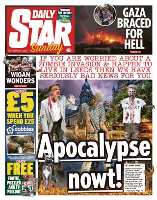 Daily Star Sunday