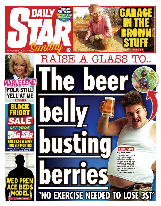 Daily Star Sunday