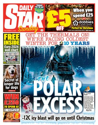 Daily Star Sunday
