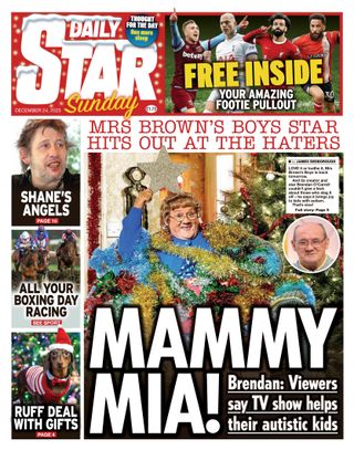 Daily Star Sunday