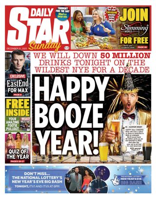 Daily Star Sunday