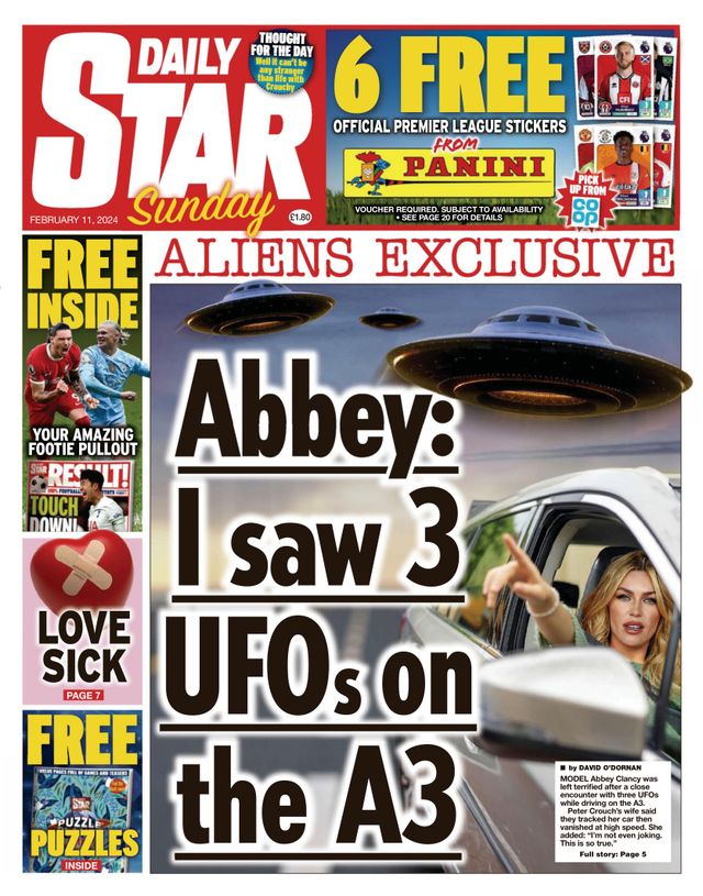 Daily Star Sunday