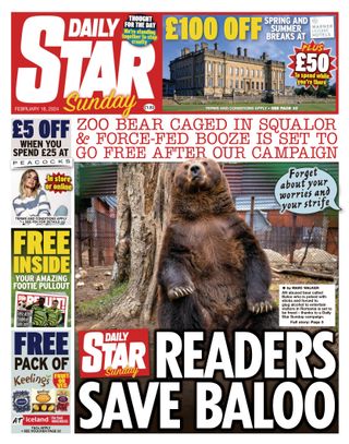 Daily Star Sunday