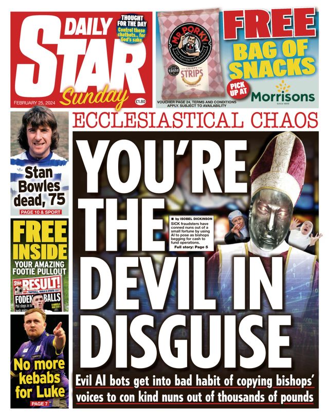 Daily Star Sunday