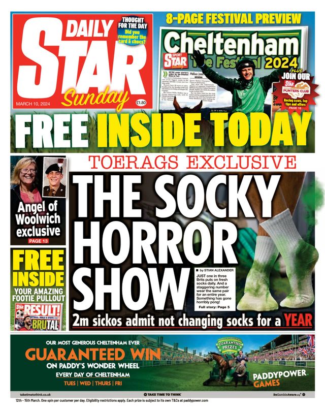 Daily Star Sunday