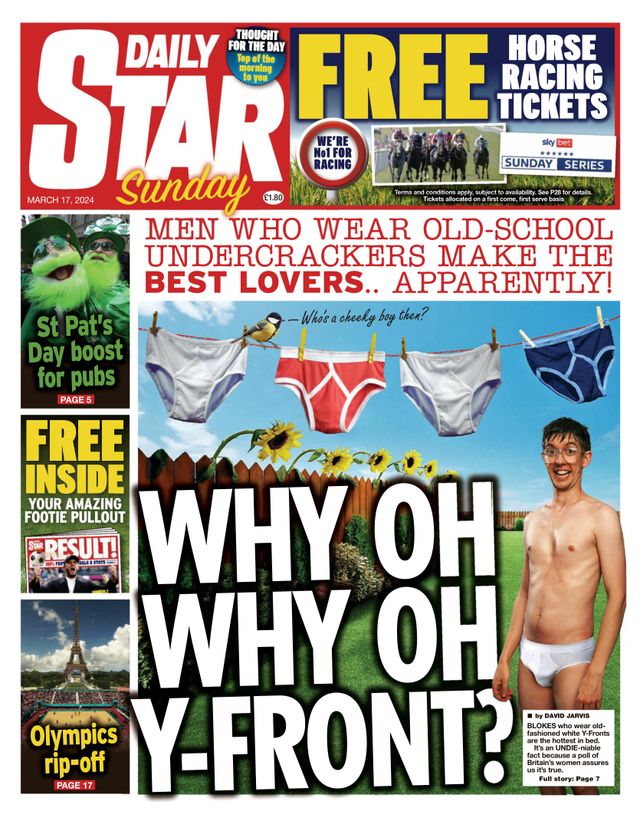 Daily Star Sunday