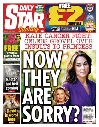 Daily Star Sunday