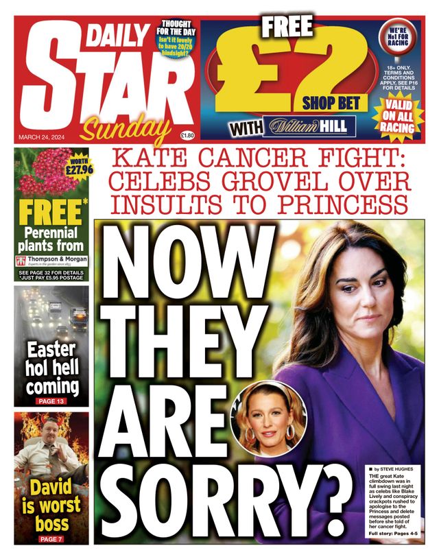 Daily Star Sunday