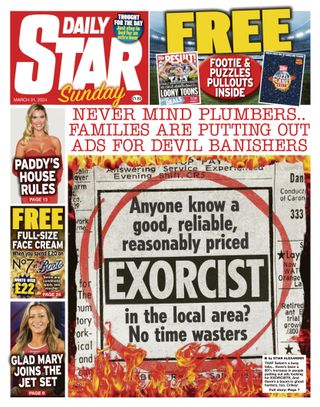 Daily Star Sunday
