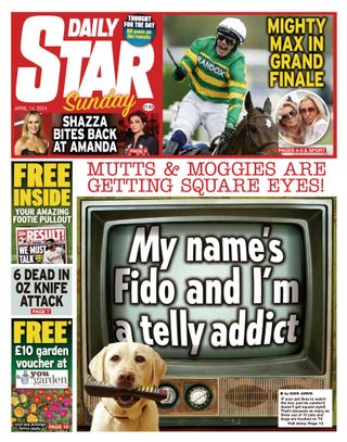 Daily Star Sunday