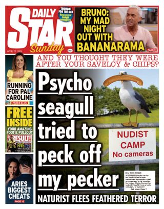 Daily Star Sunday