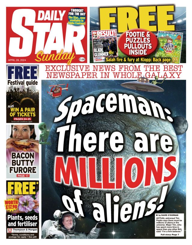 Daily Star Sunday