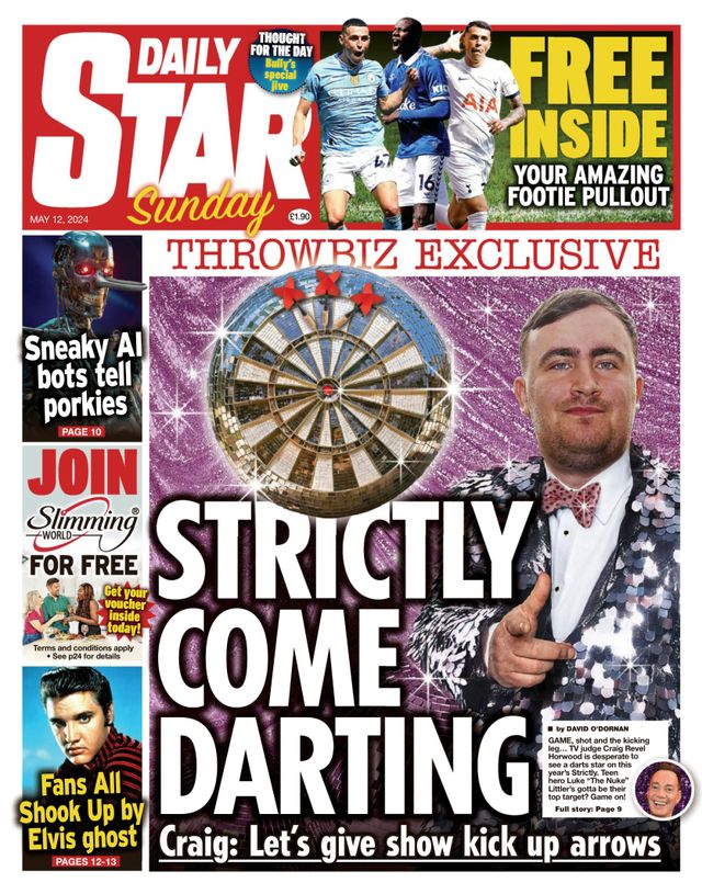 Daily Star Sunday