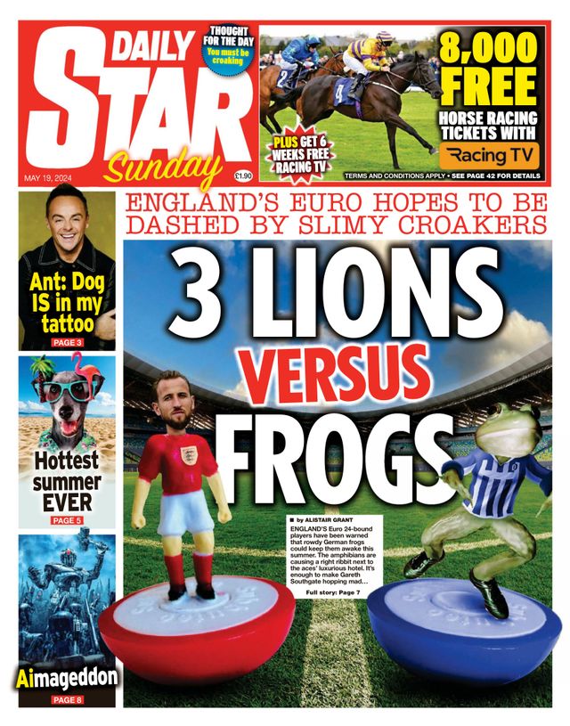 Daily Star Sunday
