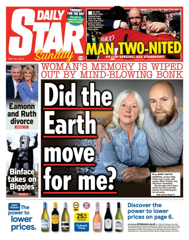 Daily Star Sunday