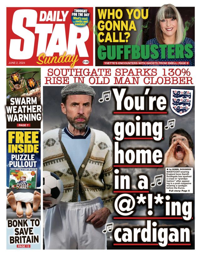 Daily Star Sunday