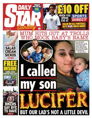Daily Star Sunday