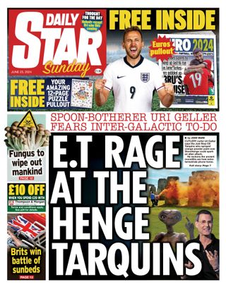 Daily Star Sunday