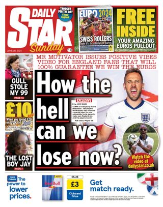 Daily Star Sunday