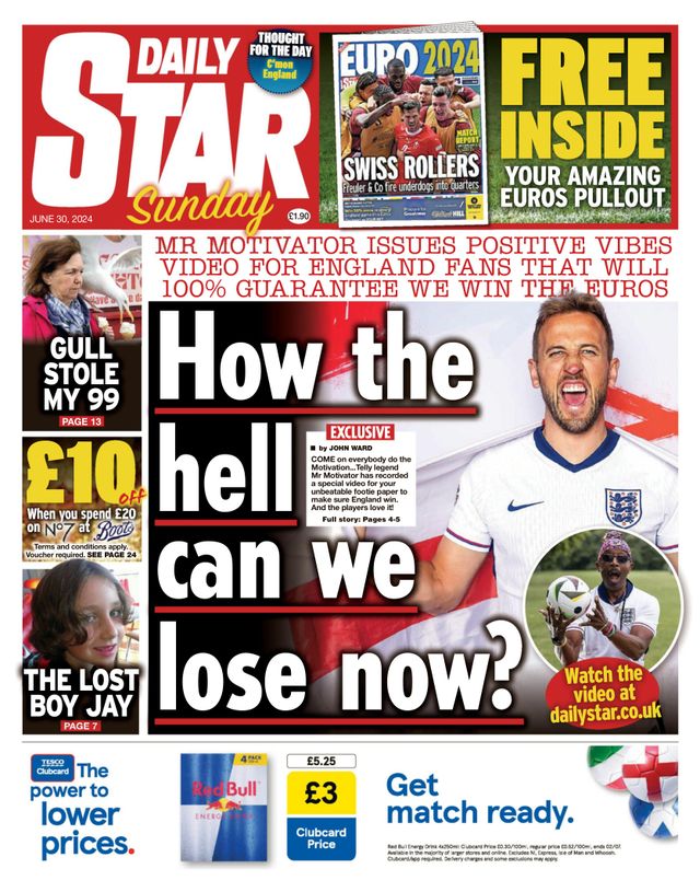 Daily Star Sunday