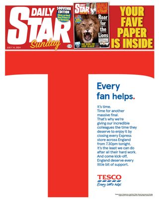 Daily Star Sunday