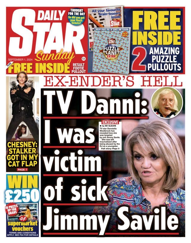 Daily Star Sunday