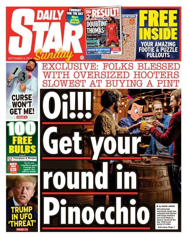 Daily Star Sunday