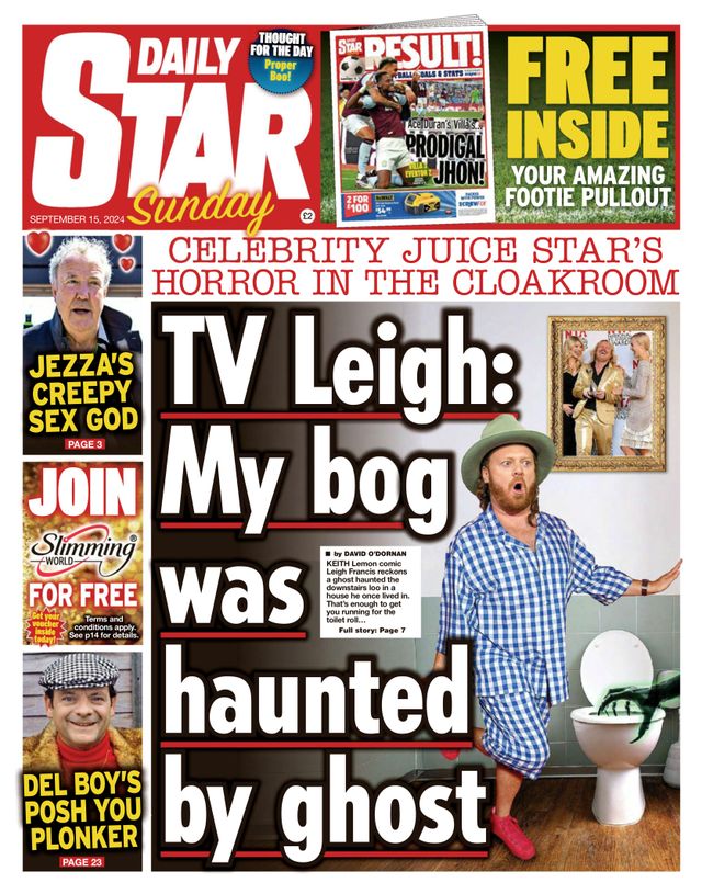 Daily Star Sunday