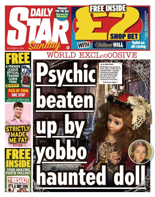 Daily Star Sunday