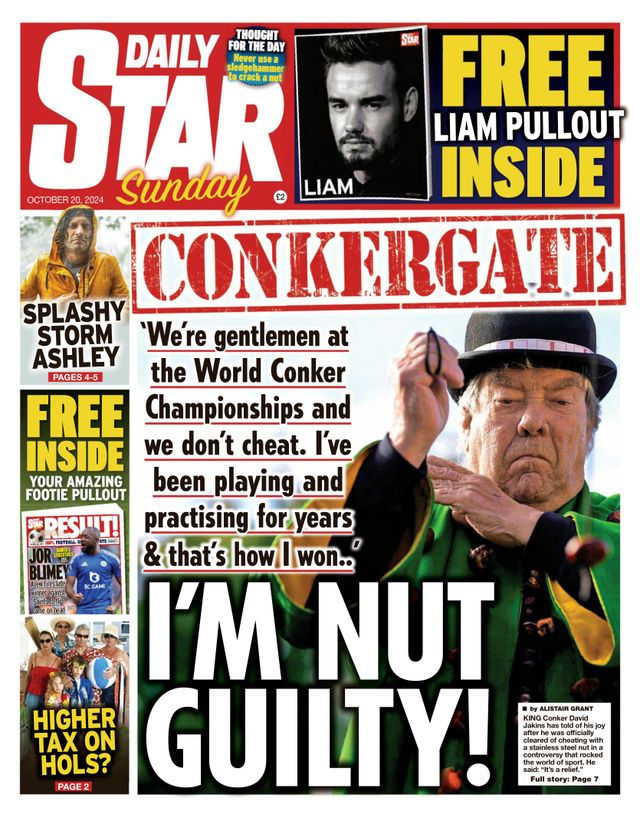 Daily Star Sunday