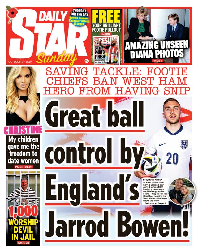 Daily Star Sunday