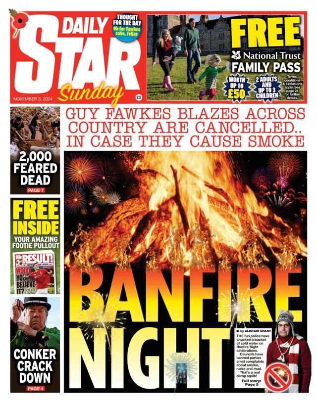 Daily Star Sunday