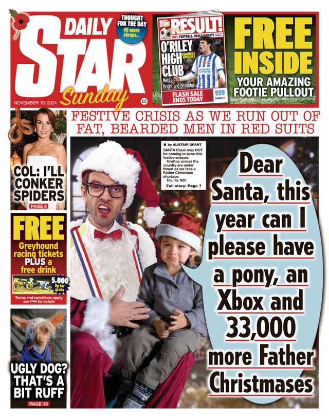 Daily Star Sunday