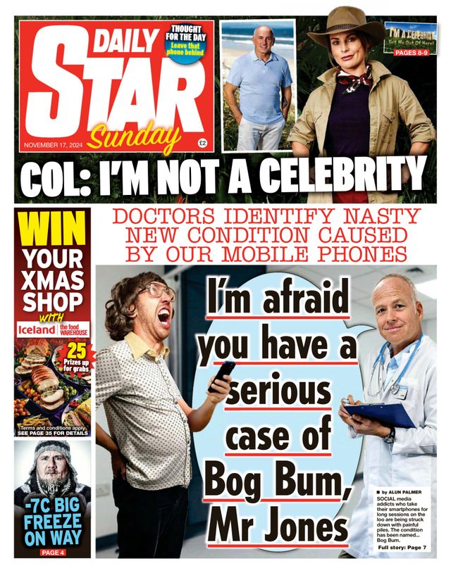 Daily Star Sunday